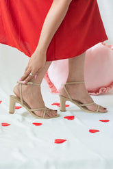 Back To Work Heels
